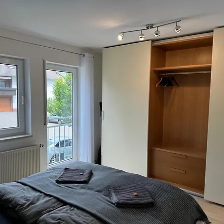 Cloudcabins - Brunnenberg Appartamento Dornstetten