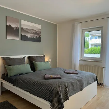 Διαμέρισμα Cloudcabins - Brunnenberg Dornstetten