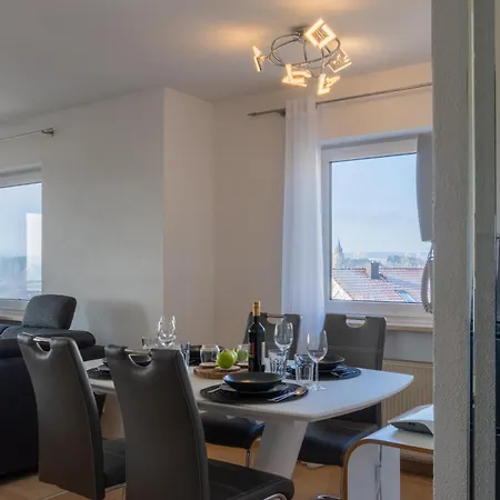 Cloudcabins - Brunnenberg Appartamento