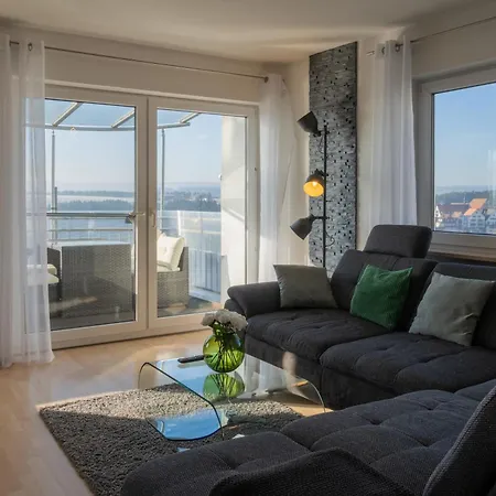 Διαμέρισμα Cloudcabins - Brunnenberg Dornstetten