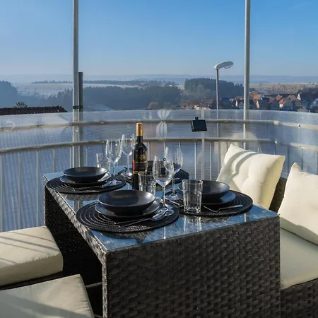 Cloudcabins - Brunnenberg Appartamento Dornstetten