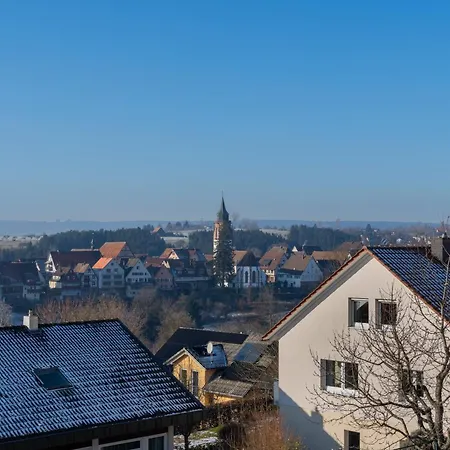 Appartamento Cloudcabins - Brunnenberg Dornstetten