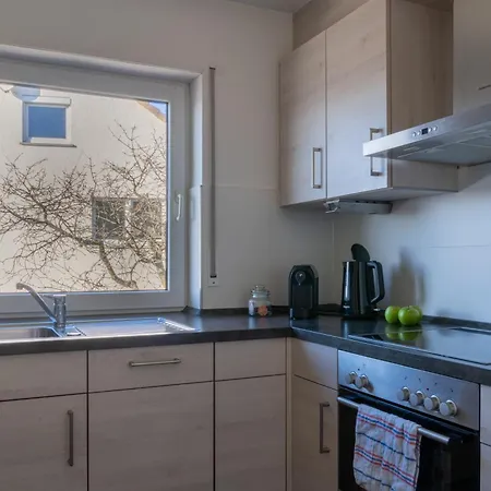 Appartamento Cloudcabins - Brunnenberg