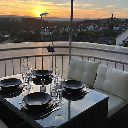 Cloudcabins - Brunnenberg Διαμέρισμα Dornstetten