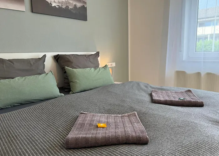 Cloudcabins - Brunnenberg *