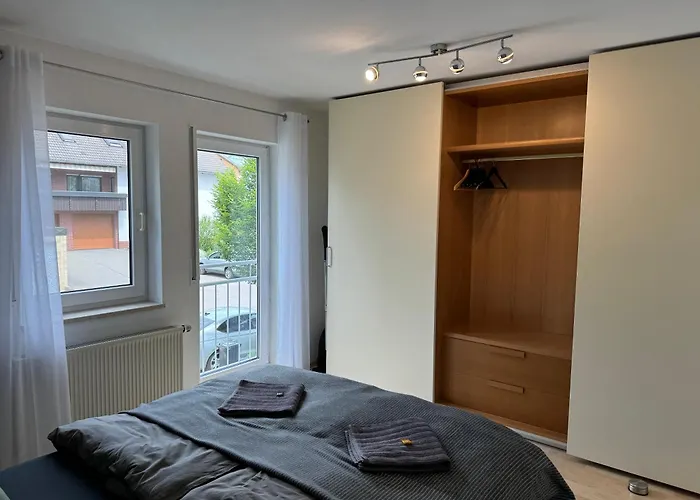 Cloudcabins - Brunnenberg Apartamento Dornstetten