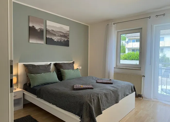 Apartamento Cloudcabins - Brunnenberg Dornstetten