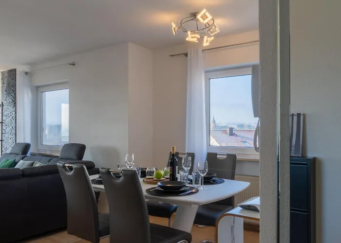 Cloudcabins - Brunnenberg Apartamento