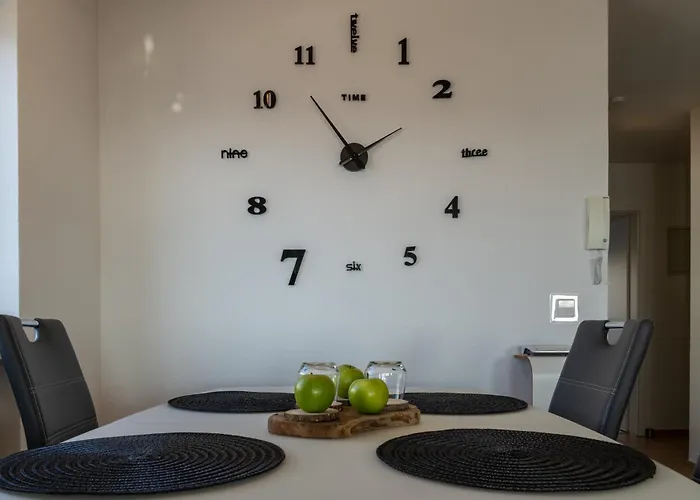 Cloudcabins - Brunnenberg Apartamento Dornstetten