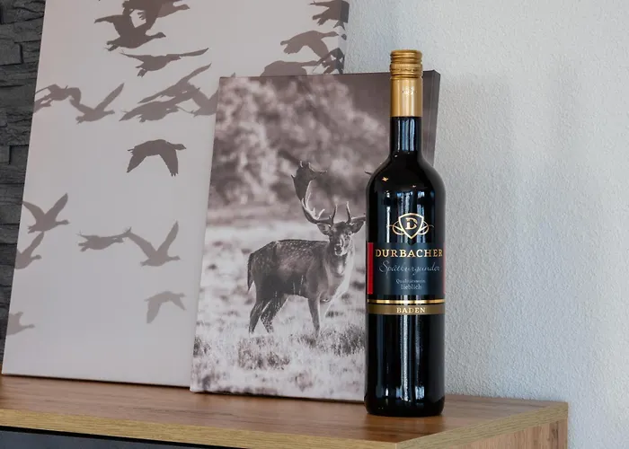 Cloudcabins - Brunnenberg Apartamento