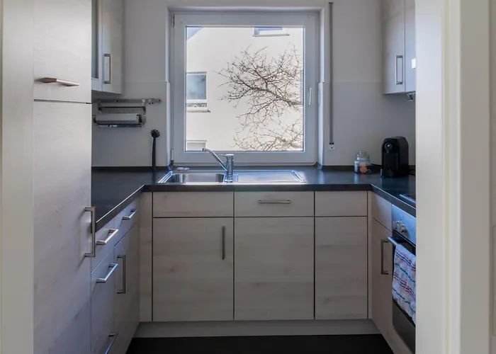 Apartamento Cloudcabins - Brunnenberg *