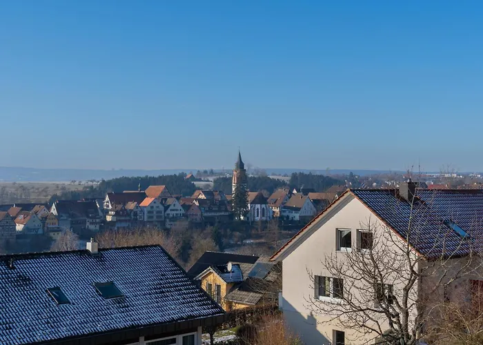 Apartamento Cloudcabins - Brunnenberg Dornstetten