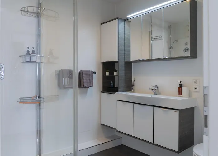 Cloudcabins - Brunnenberg Apartamento