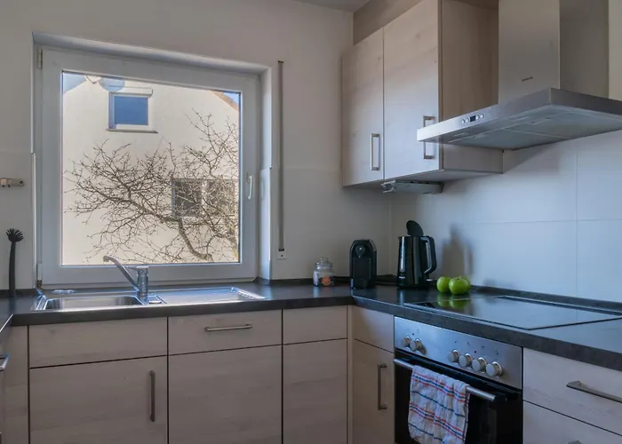 Apartamento Cloudcabins - Brunnenberg