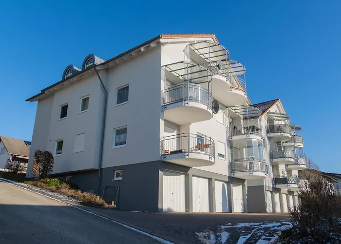 Cloudcabins - Brunnenberg *