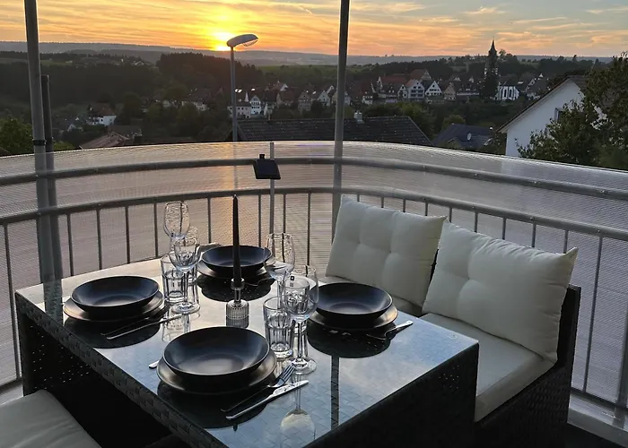 Cloudcabins - Brunnenberg Apartamento Dornstetten